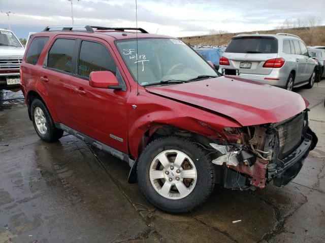 Photo 4 from auction – 2008 FORD ESCAPE LIM with VIN 1FMCU94128KA03938
