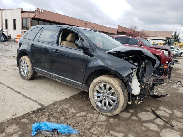 Photo 4 from auction – 2010 FORD EDGE SEL with VIN 2FMDK4JC3ABA68509