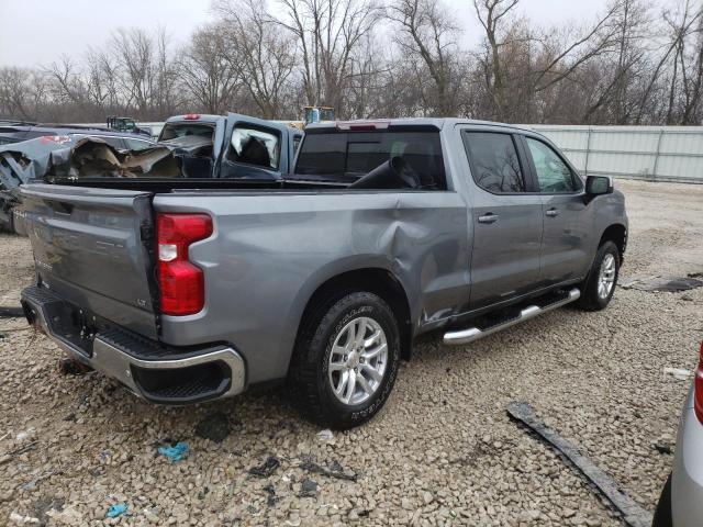 Photo 3 from auction – 2020 CHEVROLET SILVERADO with VIN 3GCUYDED8LG331602