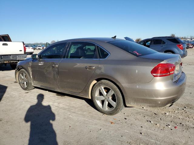 Photo 2 from auction – 2015 VOLKSWAGEN PASSAT S with VIN 1VWAS7A37FC099369