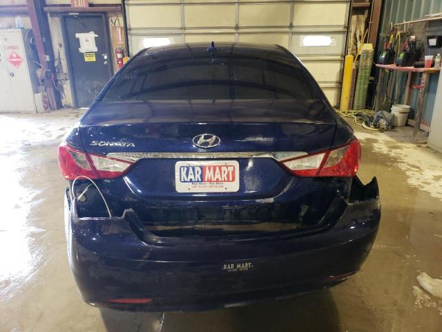 Photo 6 from auction – 2012 HYUNDAI SONATA GLS with VIN 5NPEB4AC0CH320555