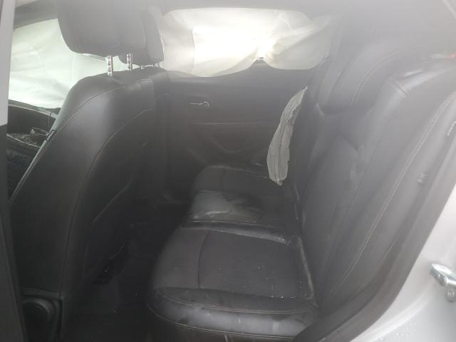 Photo 11 from auction – 2019 CHEVROLET TRAX 1LT with VIN 3GNCJPSB5KL325810