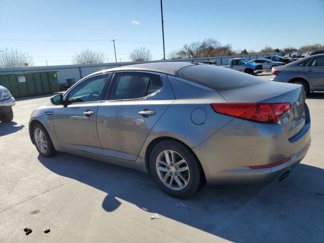 Photo 2 from auction – 2013 KIA OPTIMA LX with VIN 5XXGM4A70DG209023