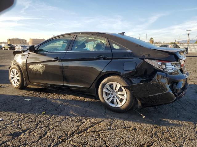 Photo 2 from auction – 2012 HYUNDAI SONATA GLS with VIN 5NPEB4AC8CH366134