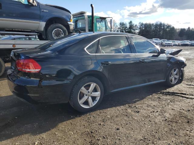 Photo 3 from auction – 2014 VOLKSWAGEN PASSAT S with VIN 1VWAT7A33EC034076