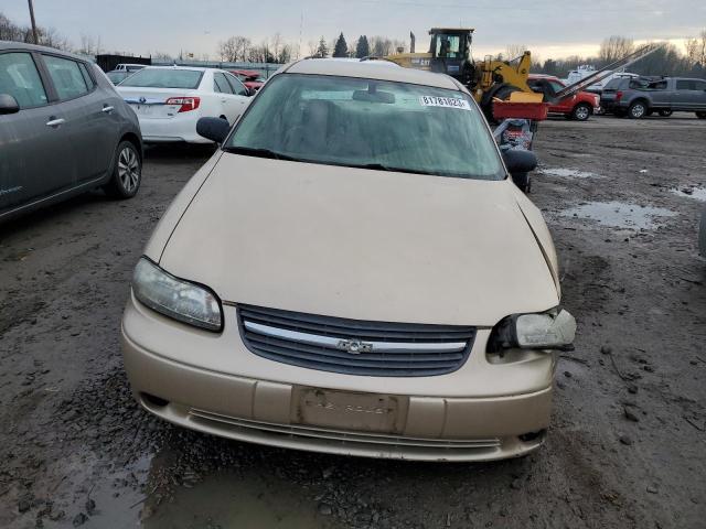 Photo 5 from auction – 2005 CHEVROLET CLASSIC with VIN 1G1ND52F85M253813