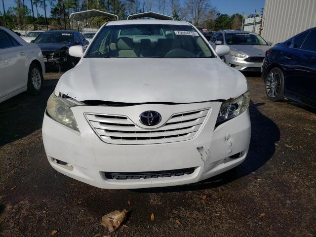 Photo 5 from auction – 2007 TOYOTA CAMRY CE with VIN 4T1BE46K57U640472