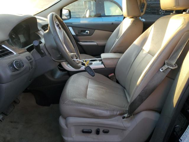 Photo 7 from auction – 2011 FORD EDGE LIMIT with VIN 2FMDK3KC3BBA61490