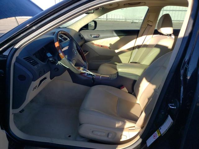 Photo 7 from auction – 2007 LEXUS ES 350 with VIN JTHBJ46G072079765