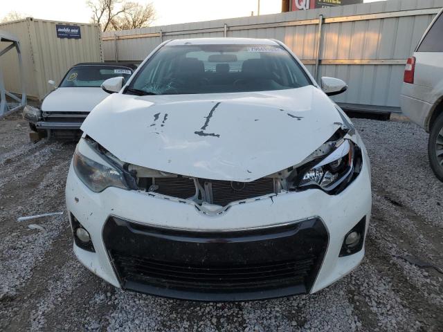 Photo 5 from auction – 2014 TOYOTA COROLLA L with VIN 5YFBURHE6EP160947
