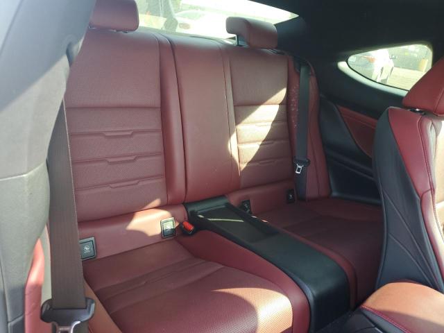 Photo 10 from auction – 2015 LEXUS RC 350 with VIN JTHSE5BC0F5003490