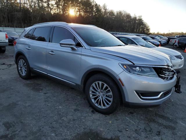 Photo 4 from auction – 2018 LINCOLN MKX SELECT with VIN 2LMPJ6KR1JBL40414