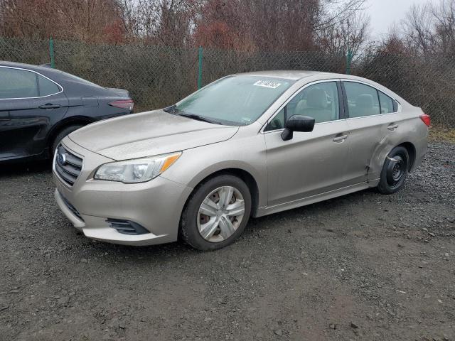 Фото 1 с аукциона – 2015 SUBARU LEGACY 2.5 с VIN 4S3BNAA69F3022752
