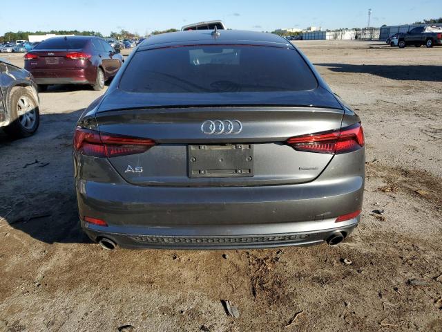 Photo 6 from auction – 2019 AUDI A5 PREMIUM with VIN WAUENCF56KA050861