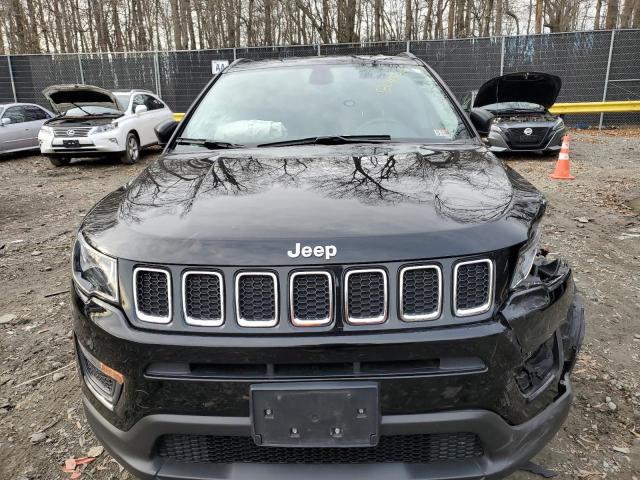 Photo 5 from auction – 2021 JEEP COMPASS SP with VIN 3C4NJCAB2MT552936