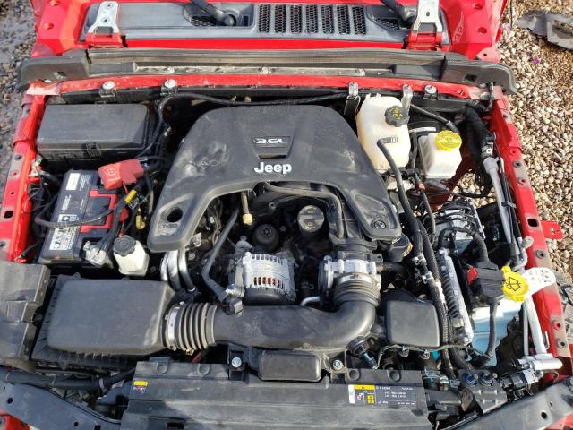 صورة رقم 12 من المزاد - 2020 JEEP GLADIATOR مع VIN 1C6JJTEG5LL208488