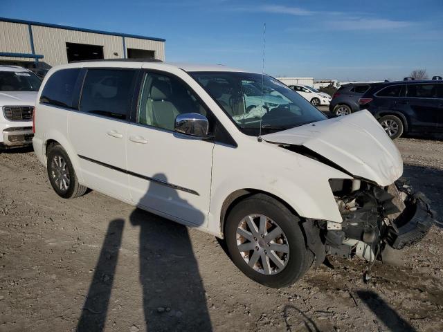 Photo 4 from auction – 2011 CHRYSLER TOWN & COU with VIN 2A4RR8DGXBR785973