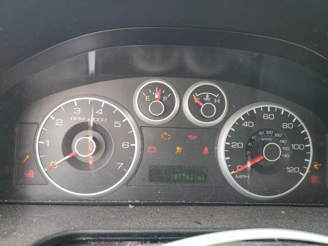 Photo 9 from auction – 2006 FORD FUSION SE with VIN 3FAFP07186R247463