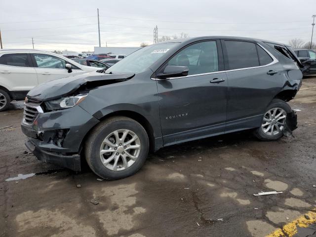 CHEVROLET EQUINOX LT 2019 with VIN 2GNAXJEVXK6229927 - Photo from auction