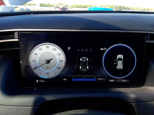 Photo 9 from auction – 2023 HYUNDAI TUCSON SEL with VIN 5NMJFCAE1PH280164