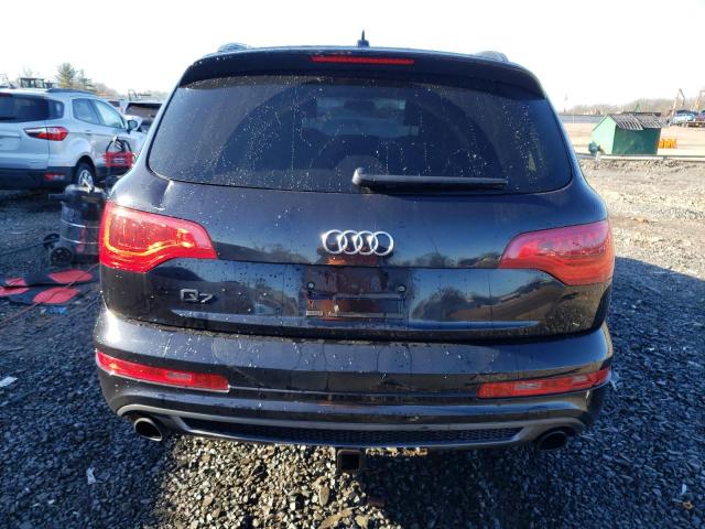 Photo 6 from auction – 2013 AUDI Q7 PRESTIG with VIN WA1DGAFE5DD005029