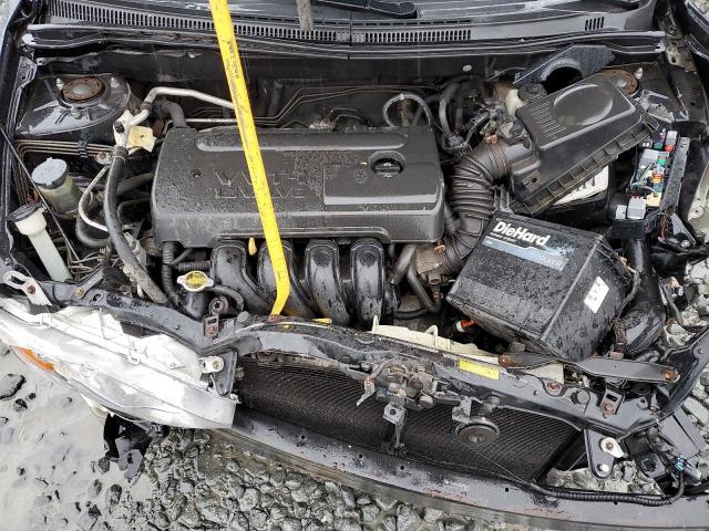 Photo 11 from auction – 2007 TOYOTA COROLLA CE with VIN 2T1BR30E47C778944