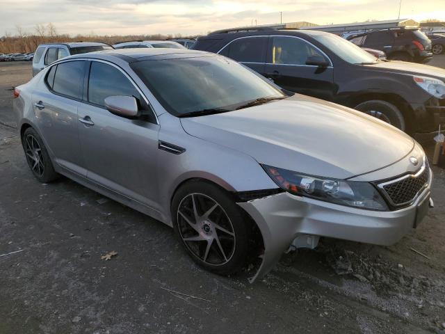 Photo 4 from auction – 2013 KIA OPTIMA SX with VIN 5XXGR4A63DG182151