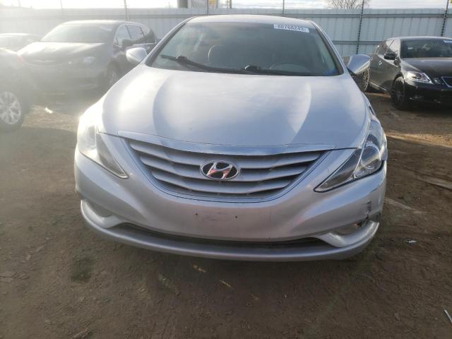 Photo 5 from auction – 2013 HYUNDAI SONATA GLS with VIN 5NPEB4AC2DH595605