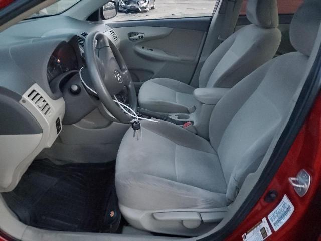 Photo 7 from auction – 2009 TOYOTA COROLLA BA with VIN 1NXBU40E09Z014482