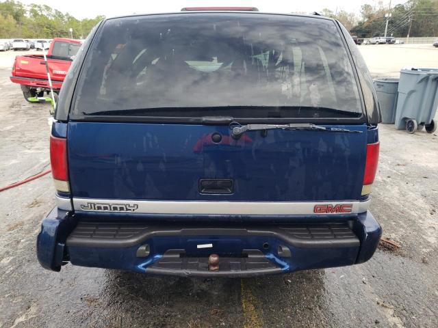 Photo 6 from auction – 2001 GMC JIMMY with VIN 1GKCS13W012194908