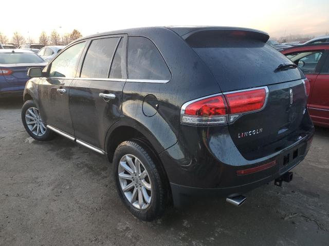 Photo 2 from auction – 2013 LINCOLN MKX with VIN 2LMDJ6JK5DBL47460