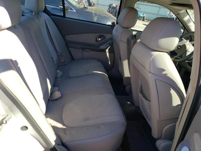 Photo 10 from auction – 2005 CHEVROLET MALIBU LT with VIN 1G1ZU54895F211526