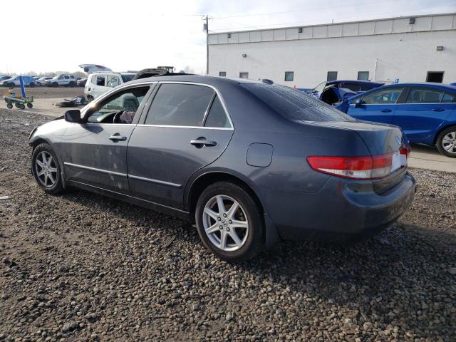 Photo 2 from auction – 2004 HONDA ACCORD EX with VIN 1HGCM66584A080673