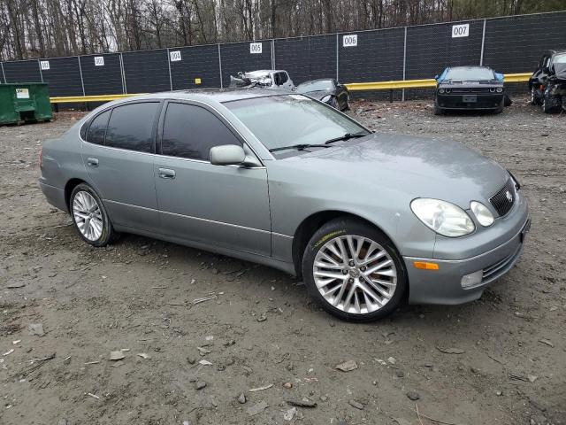 Photo 4 from auction – 2001 LEXUS GS 300 with VIN JT8BD69S510148746