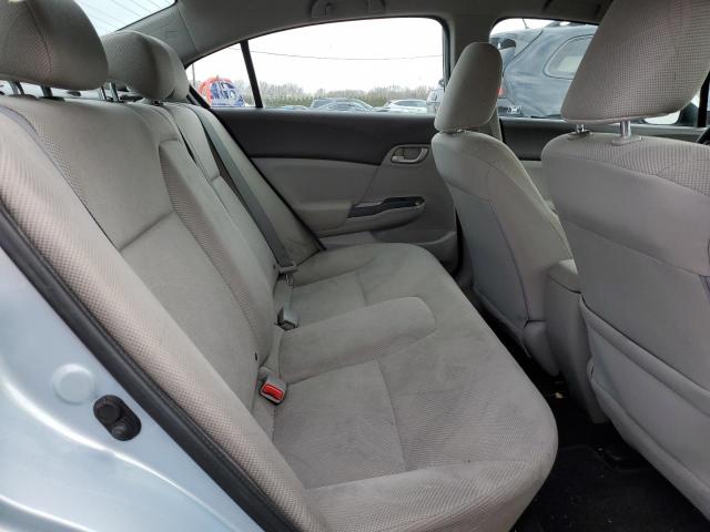 Photo 10 from auction – 2012 HONDA CIVIC LX with VIN 2HGFB2F59CH572267