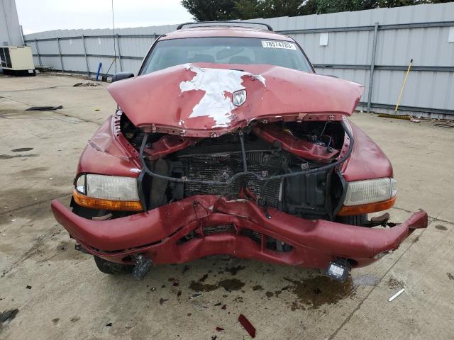 Photo 5 from auction – 1998 DODGE DURANGO with VIN 1B4HS28Y5WF216352