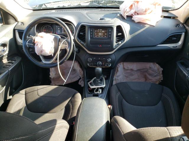 Photo 8 from auction – 2015 JEEP CHEROKEE L with VIN 1C4PJLCB4FW683417