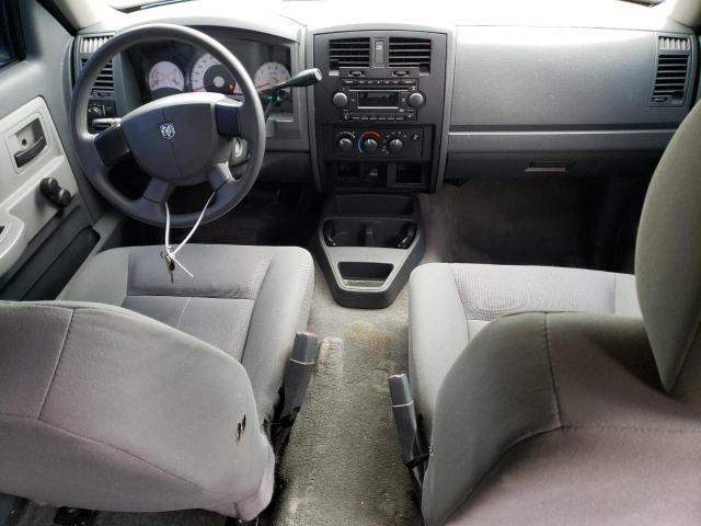 Photo 8 from auction – 2006 DODGE DAKOTA QUA with VIN 1D7HE28K56S505220