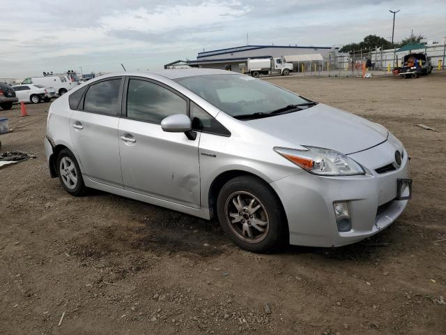 Photo 4 from auction – 2011 TOYOTA PRIUS with VIN JTDKN3DU2B5319267