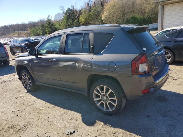 Photo 2 from auction – 2014 JEEP COMPASS LI with VIN 1C4NJCCB2ED912954