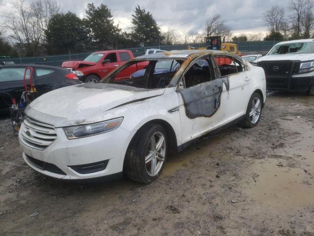FORD TAURUS LIM 2014 with VIN 1FAHP2F89EG138714 - Photo from auction