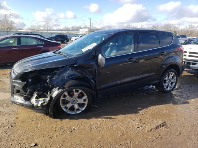 Photo 1 from auction – 2013 FORD ESCAPE SEL with VIN 1FMCU9H91DUB84402