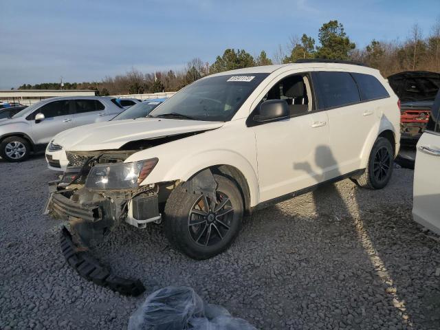 Zdjęcie 1 z aukcji – 2018 DODGE JOURNEY SE z VIN 3C4PDCAB3JT534165