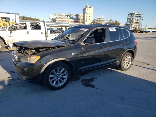 Photo 1 from auction – 2014 BMW X3 XDRIVE2 with VIN 5UXWX9C5XE0D34837