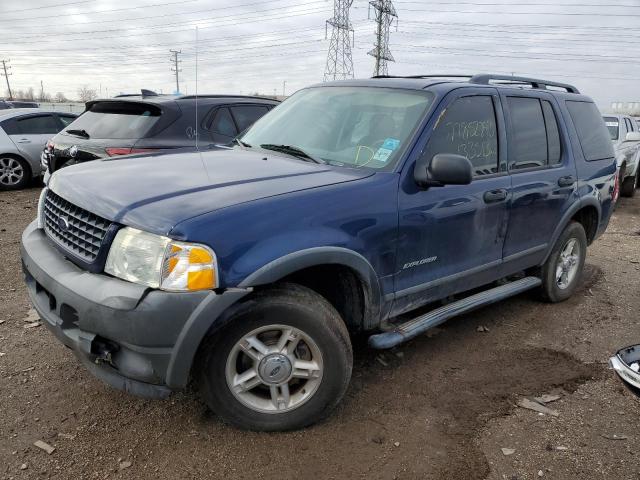FORD EXPLORER X 2004 with VIN 1FMZU62K24UA95054 - Photo from auction