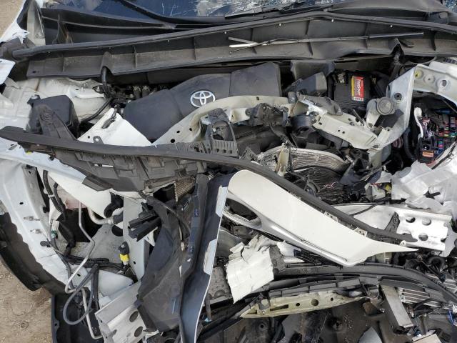 Photo 12 from auction – 2020 TOYOTA HIGHLANDER with VIN 5TDCZRBH3LS504098
