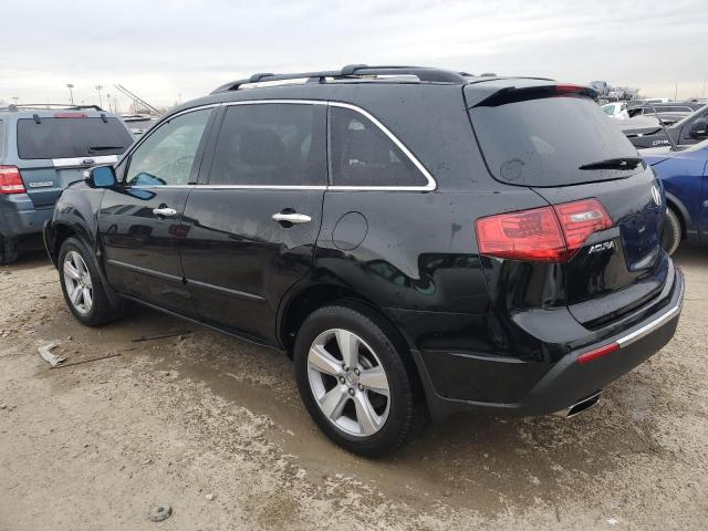 Photo 2 from auction – 2011 ACURA MDX TECHNO with VIN 2HNYD2H42BH549170