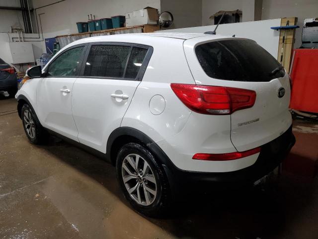 Photo 2 from auction – 2014 KIA SPORTAGE B with VIN KNDPB3AC9E7620041