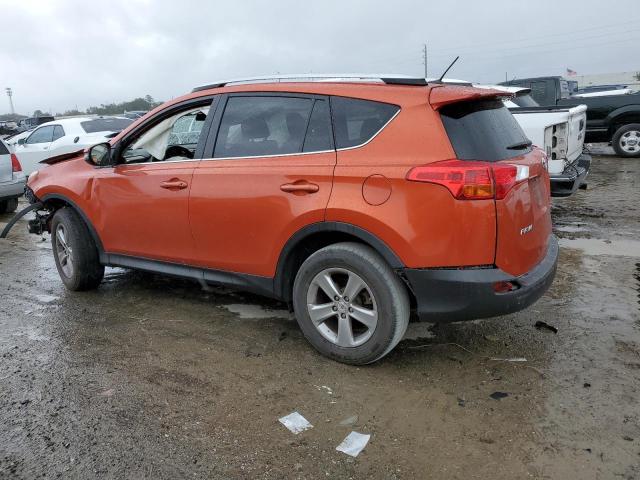 Photo 2 from auction – 2015 TOYOTA RAV4 XLE with VIN 2T3WFREV4FW213376