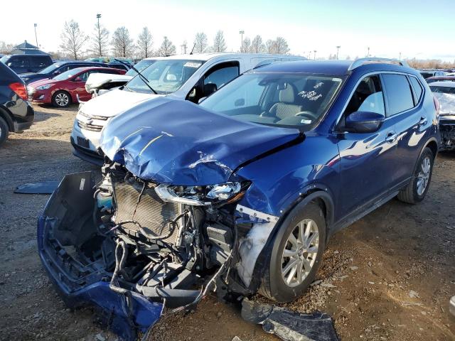 Photo 1 from auction – 2019 NISSAN ROGUE S with VIN 5N1AT2MT1KC832262